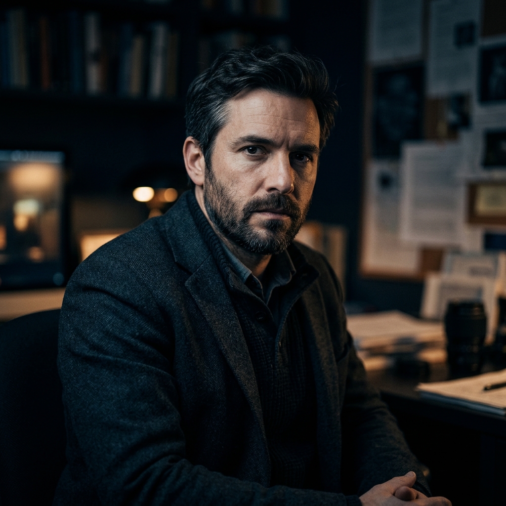 Simon Uncovered — Investigative journalist and infrastructure analyst